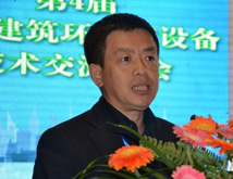 北京市建筑設計研究院設備專業總工程師徐宏慶
